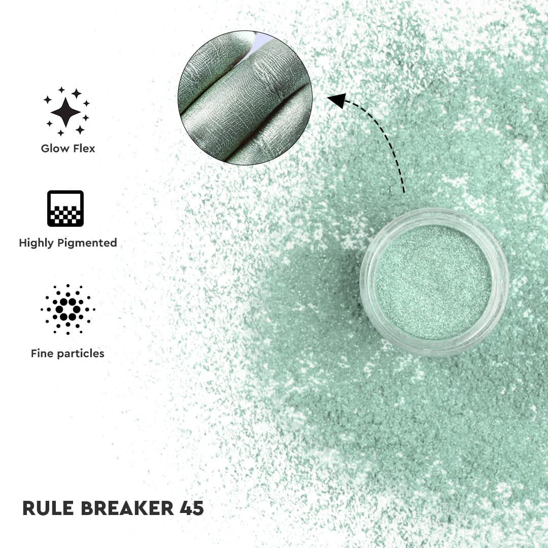 ULTRA HD LOOSE PRECIOUS PIGMENTS