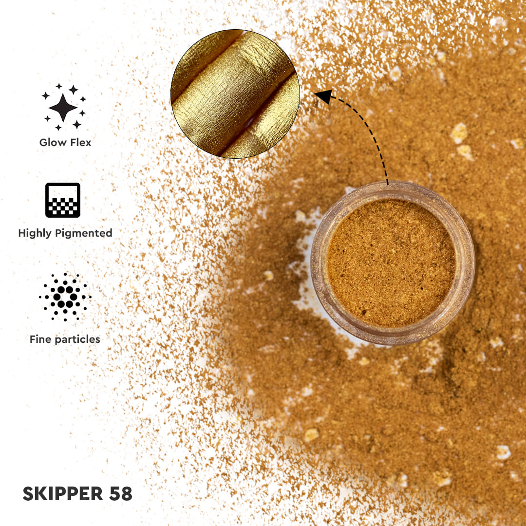 ULTRA HD LOOSE PRECIOUS PIGMENTS