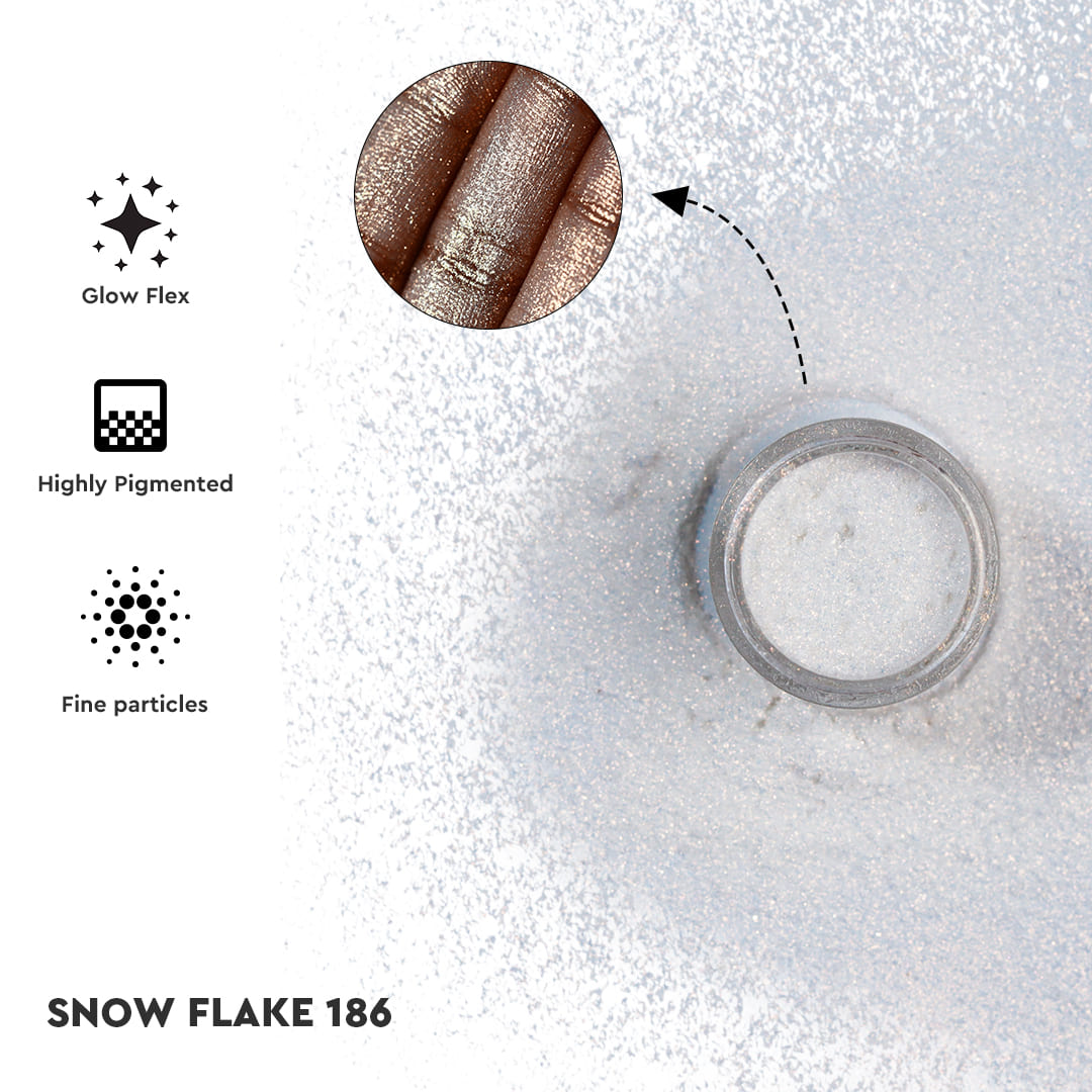 ULTRA HD LOOSE PRECIOUS PIGMENTS