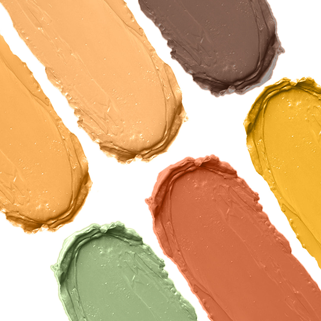 COVER &amp; CONCEAL 6-1 ULTRA HD SUPRA PALETTE (Metal)