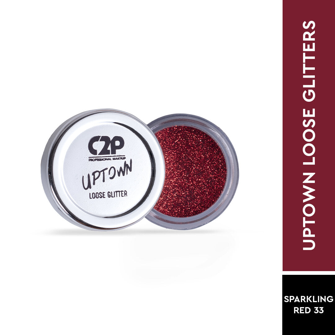 UPTOWN LOOSE GLITTERS