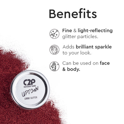 UPTOWN LOOSE GLITTERS