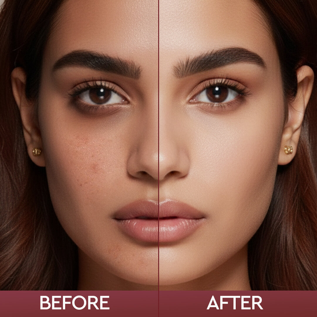 STUDIO TOUCH FOUNDATION + CONCEALER DUO