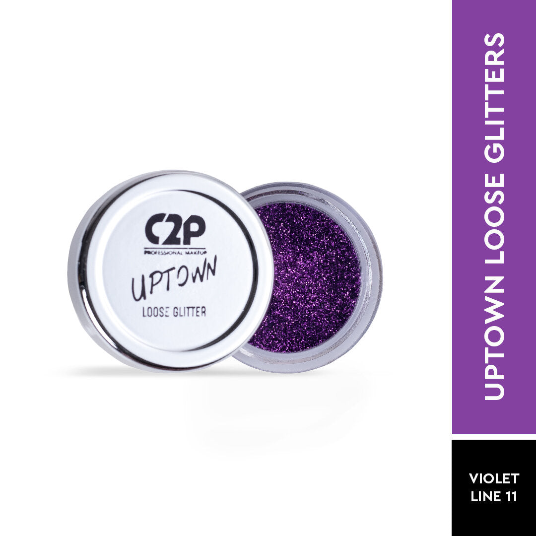 UPTOWN LOOSE GLITTERS
