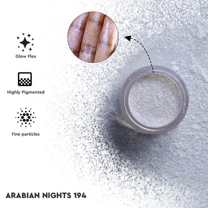 ULTRA HD LOOSE PRECIOUS PIGMENTS