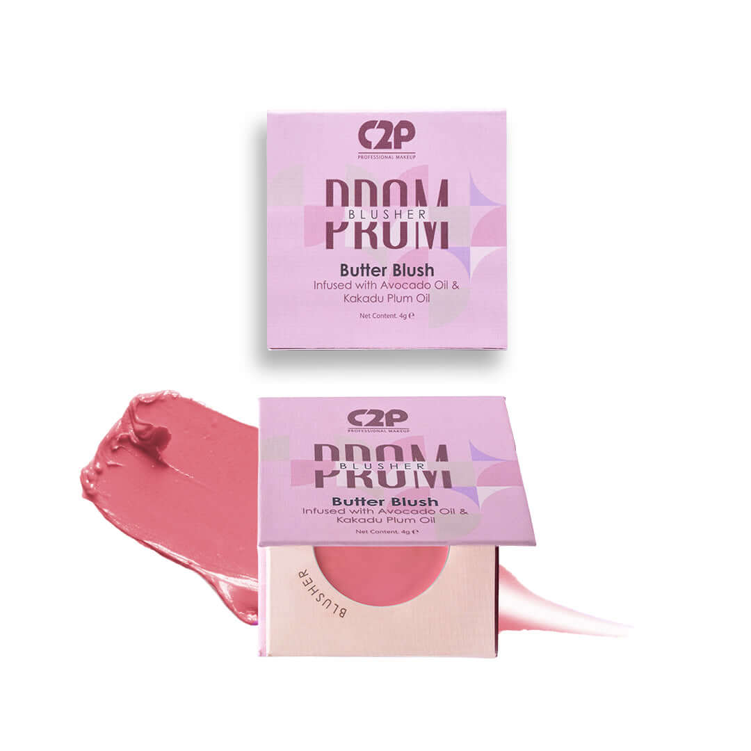 PROM BUTTER  BLUSHER (4g)