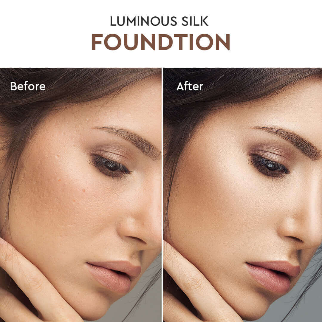 LUMINOUS SILK FOUNDATION
