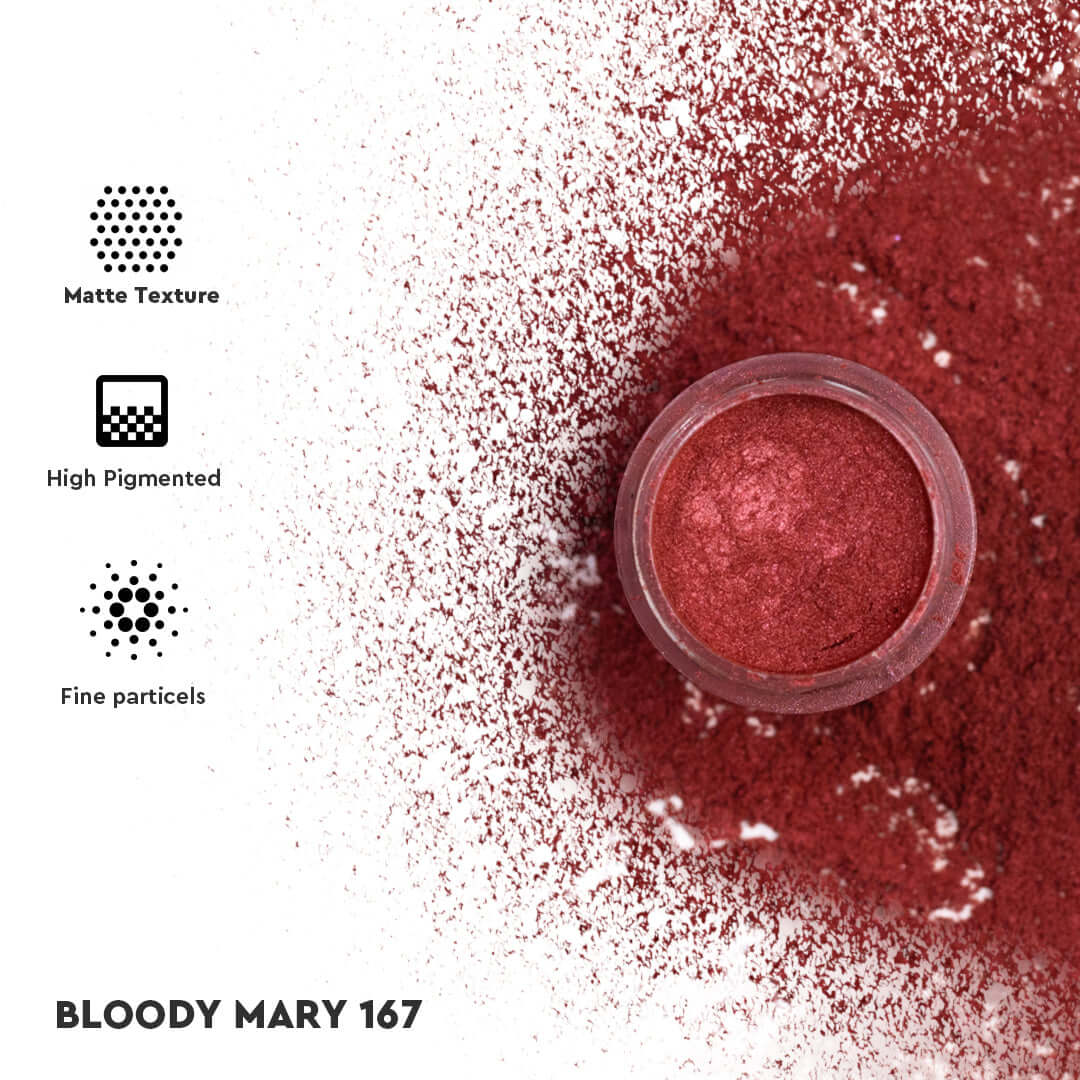 ULTRA HD LOOSE PRECIOUS PIGMENTS