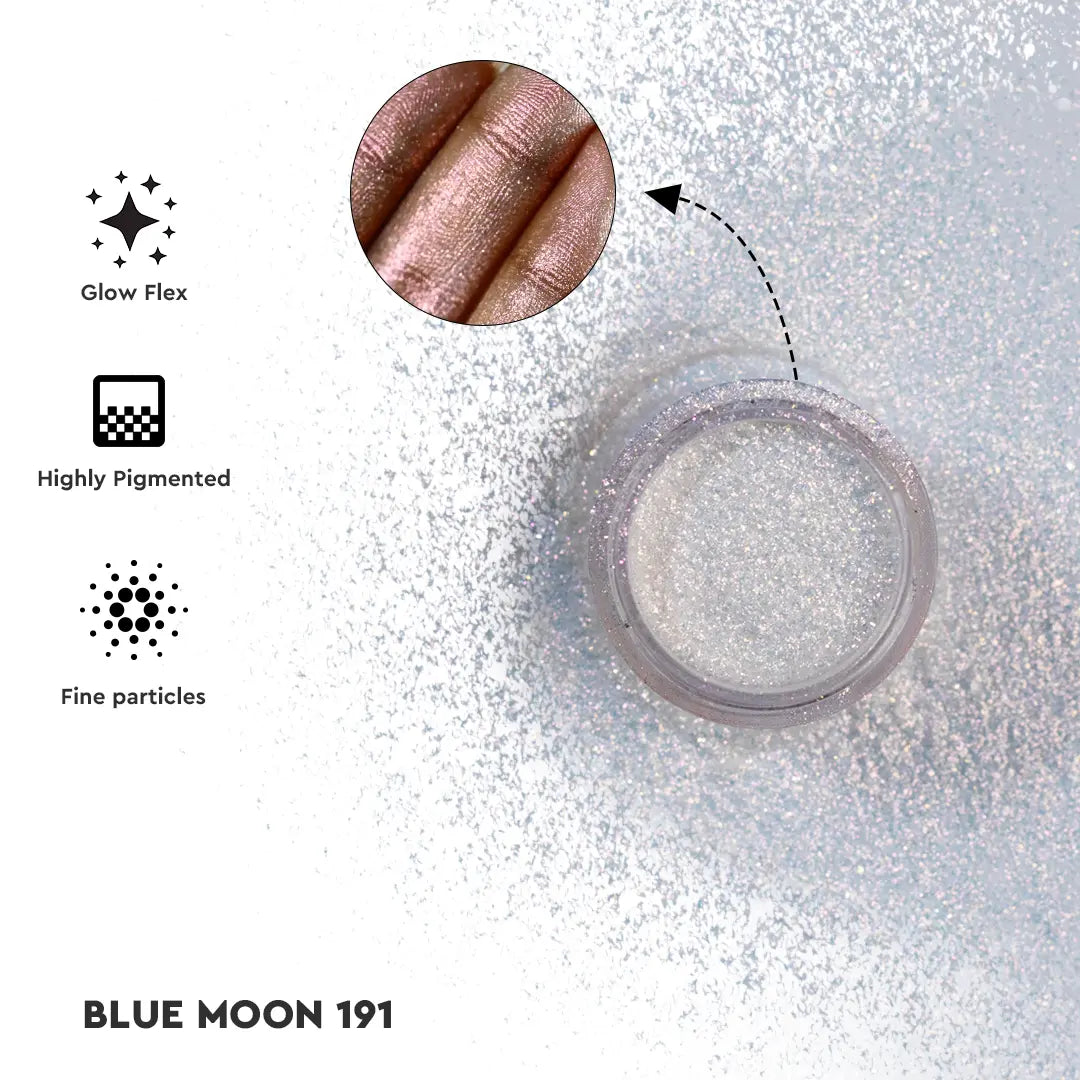 ULTRA HD LOOSE PRECIOUS PIGMENTS