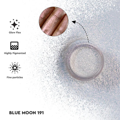 ULTRA HD LOOSE PRECIOUS PIGMENTS