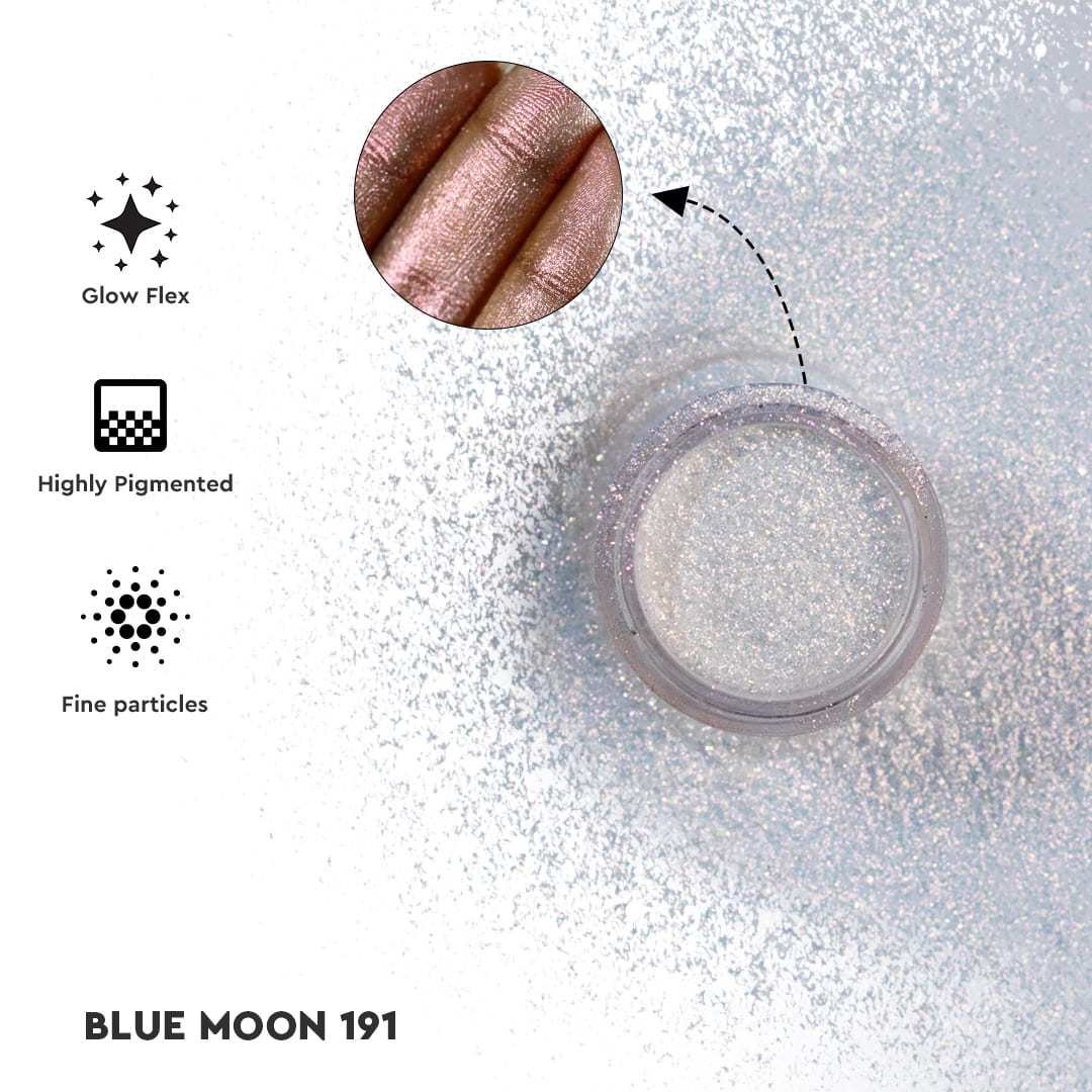 ULTRA HD LOOSE PRECIOUS PIGMENTS