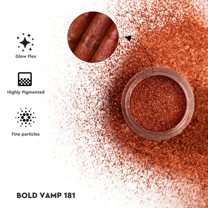 ULTRA HD LOOSE PRECIOUS PIGMENTS