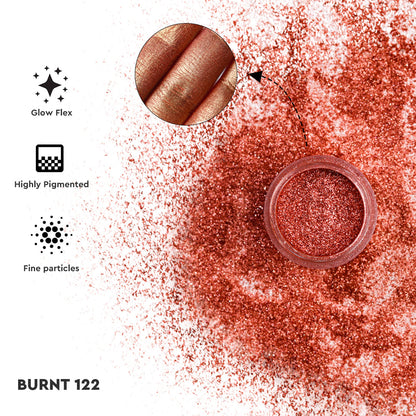 ULTRA HD LOOSE PRECIOUS PIGMENTS