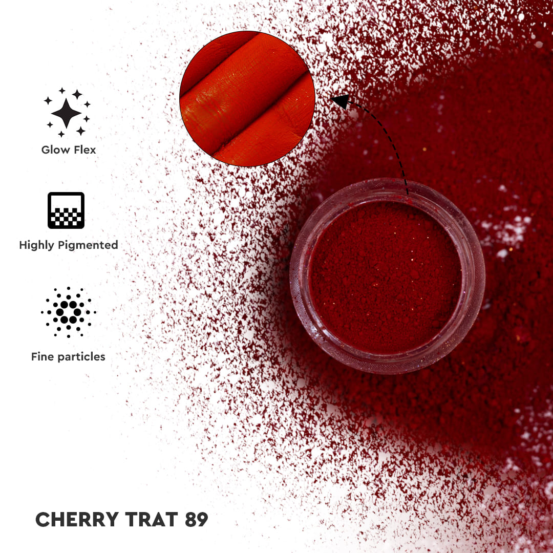 ULTRA HD LOOSE PRECIOUS PIGMENTS