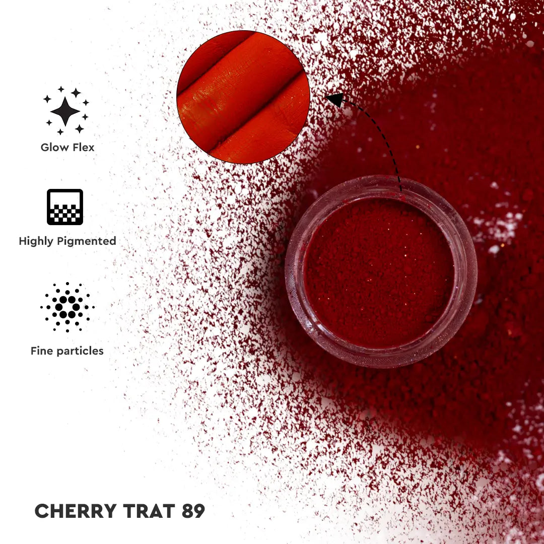 ULTRA HD LOOSE PRECIOUS PIGMENTS