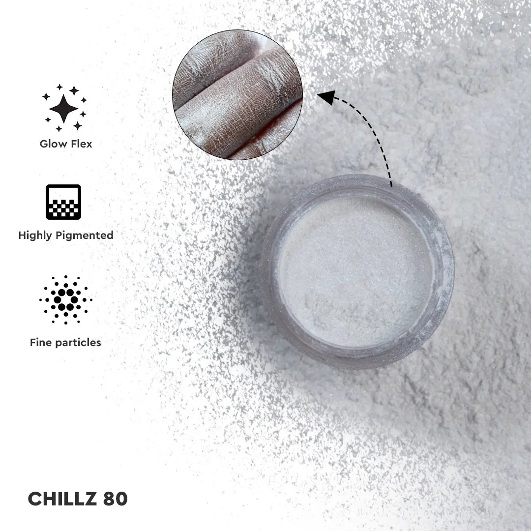 ULTRA HD LOOSE PRECIOUS PIGMENTS