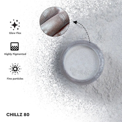 ULTRA HD LOOSE PRECIOUS PIGMENTS
