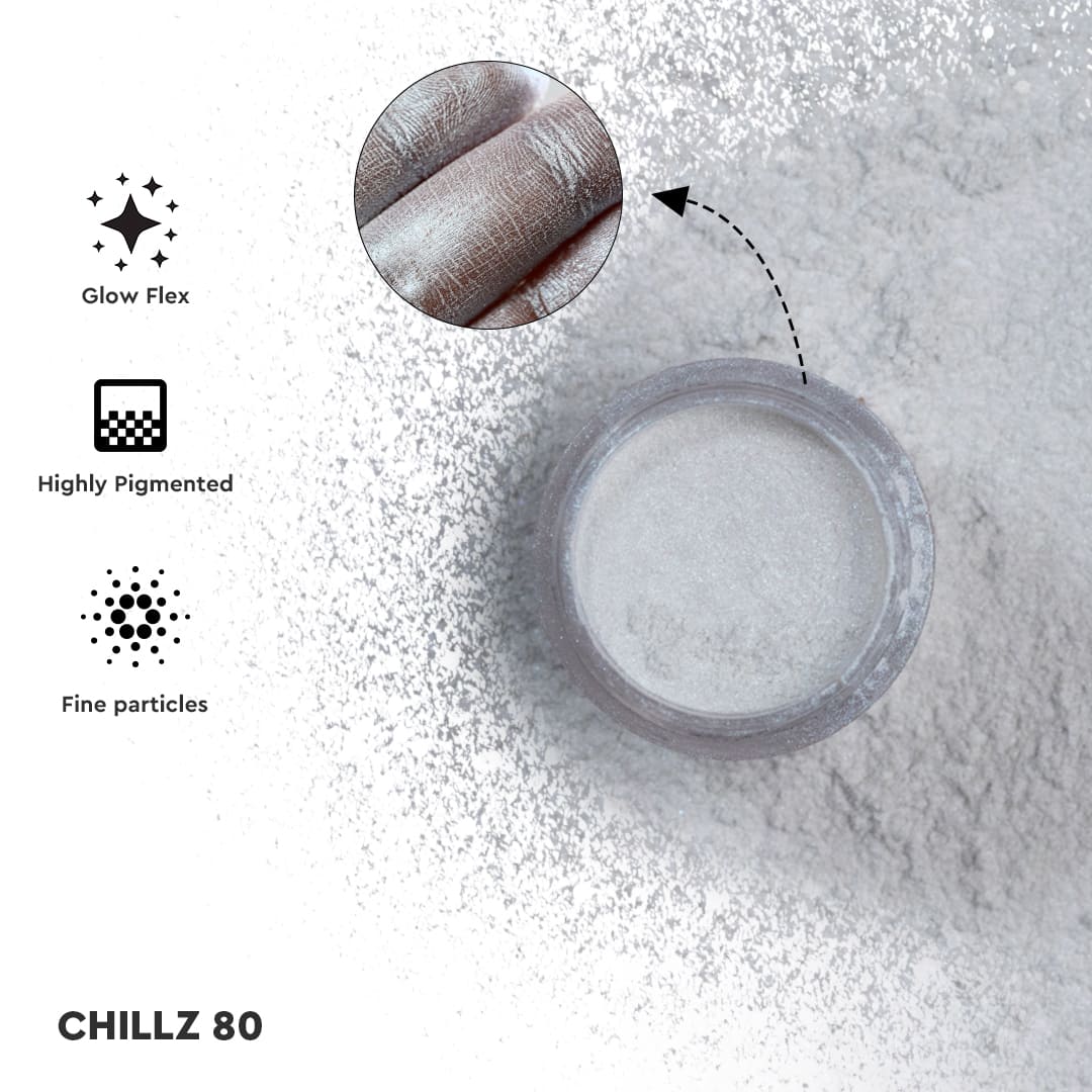 ULTRA HD LOOSE PRECIOUS PIGMENTS