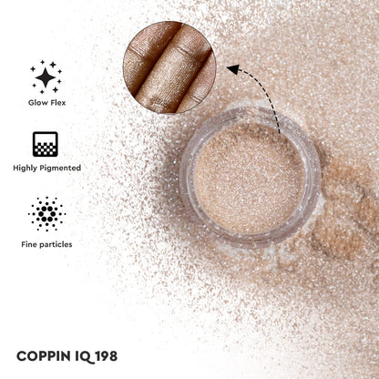 ULTRA HD LOOSE PRECIOUS PIGMENTS