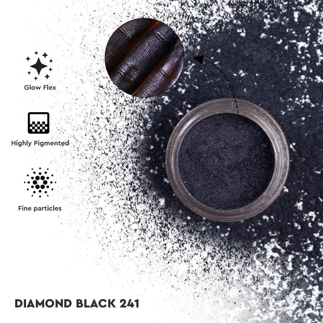 ULTRA HD LOOSE PRECIOUS PIGMENTS