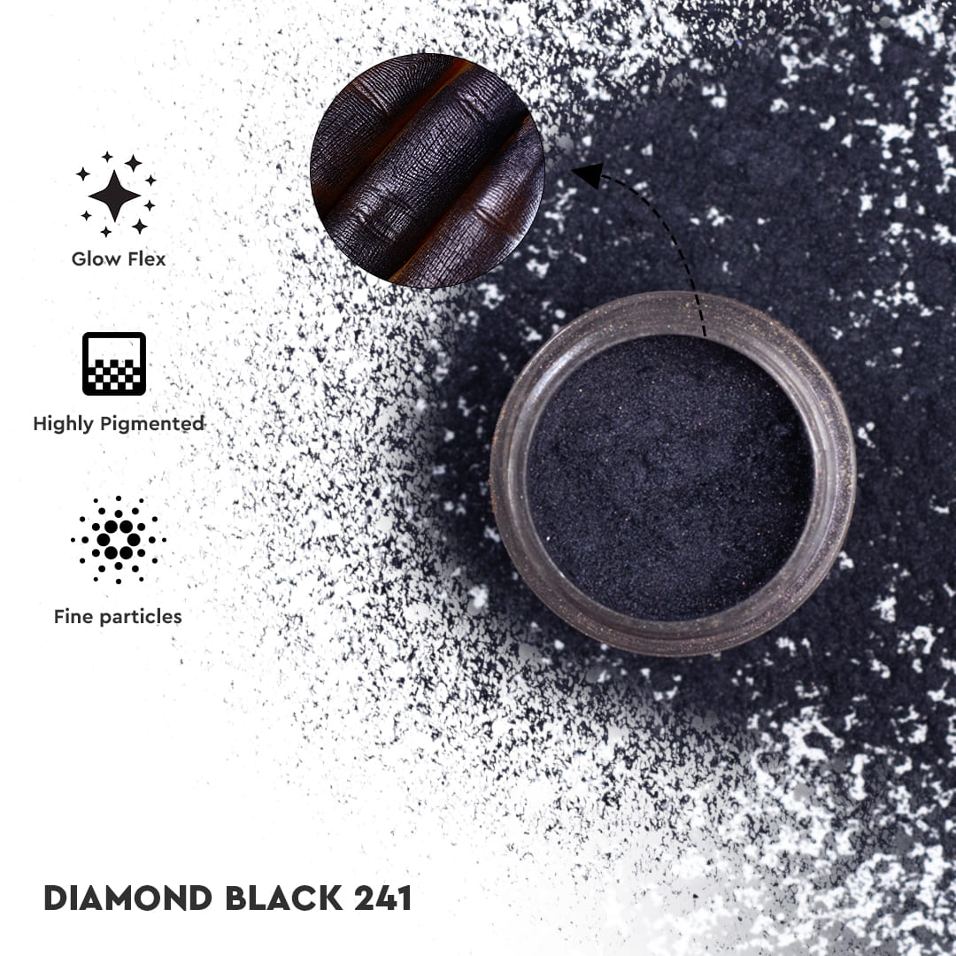 ULTRA HD LOOSE PRECIOUS PIGMENTS