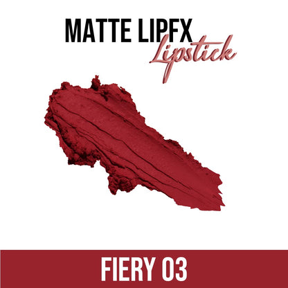 MATTE LIP FX LIPSTICK  (3.5 gm)