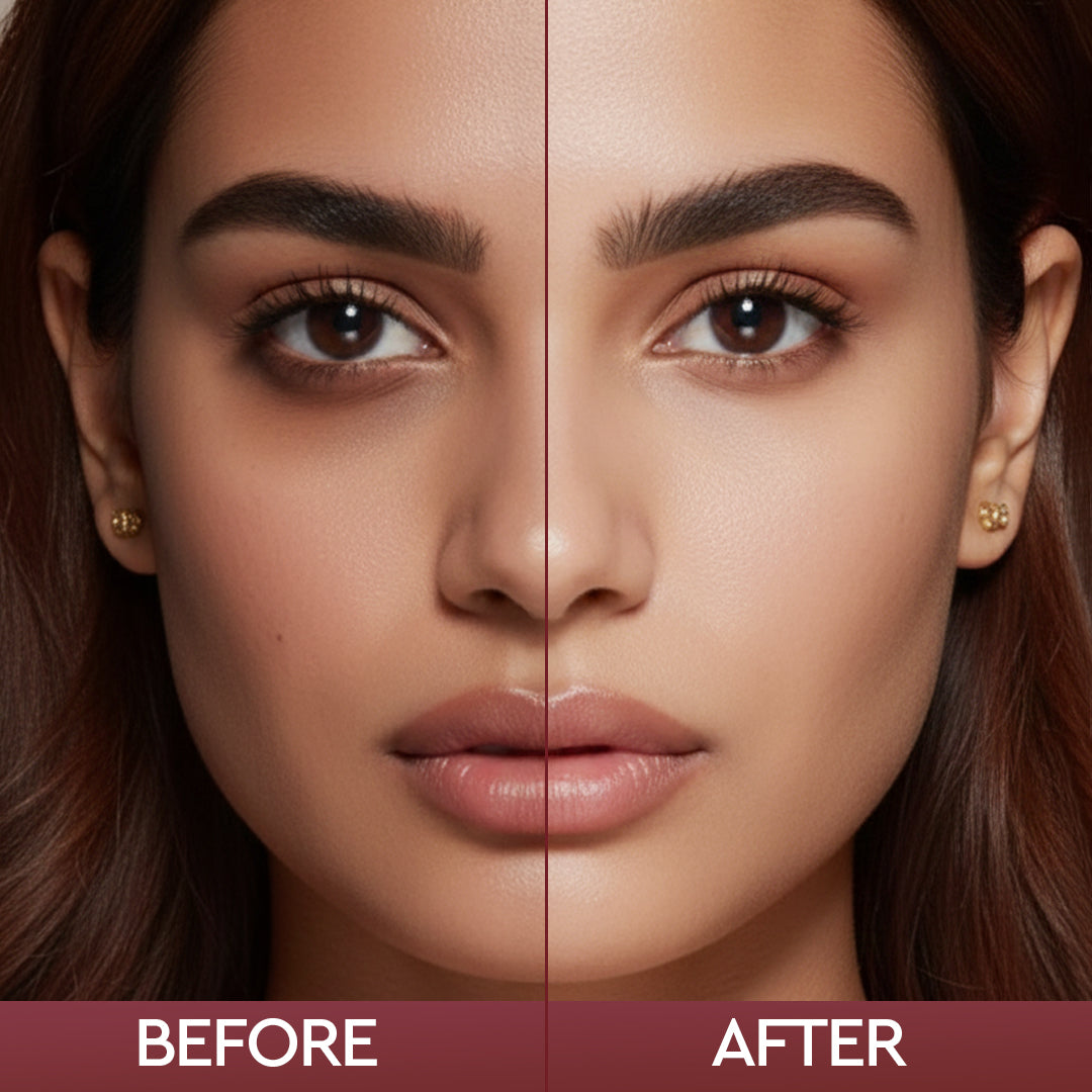 2-in-1 Foundation + Concealer| Full coverage with a lightweight feel