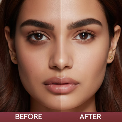 2-in-1 Foundation + Concealer| Full coverage with a lightweight feel