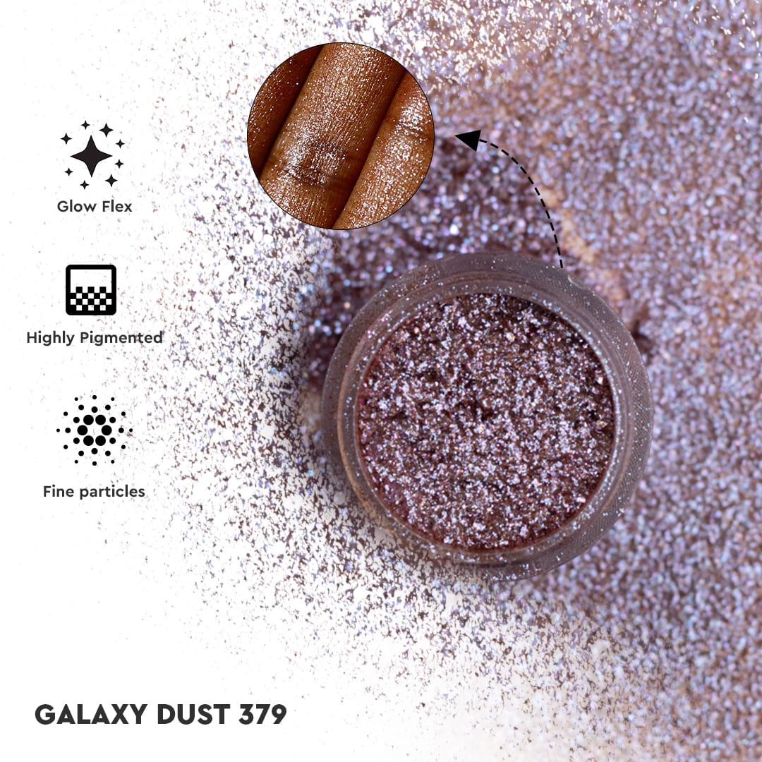 ULTRA HD LOOSE PRECIOUS PIGMENTS