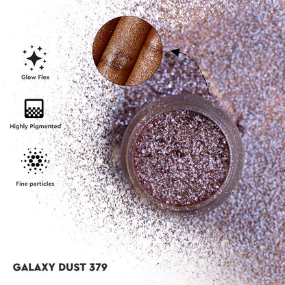 ULTRA HD LOOSE PRECIOUS PIGMENTS