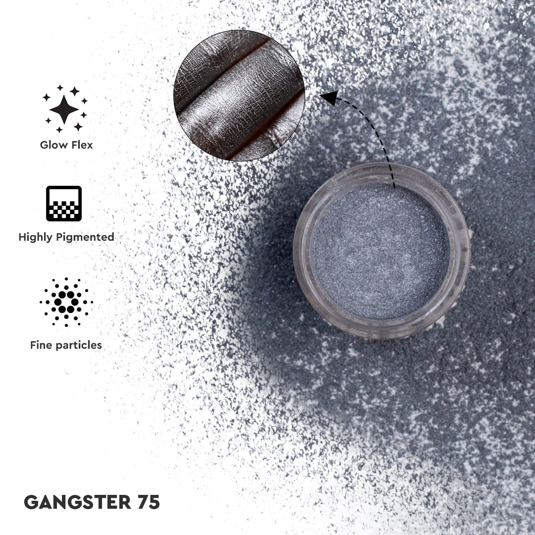 ULTRA HD LOOSE PRECIOUS PIGMENTS