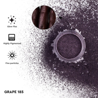 ULTRA HD LOOSE PRECIOUS PIGMENTS