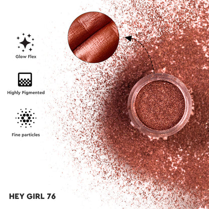 ULTRA HD LOOSE PRECIOUS PIGMENTS