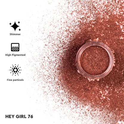ULTRA HD LOOSE PRECIOUS PIGMENTS