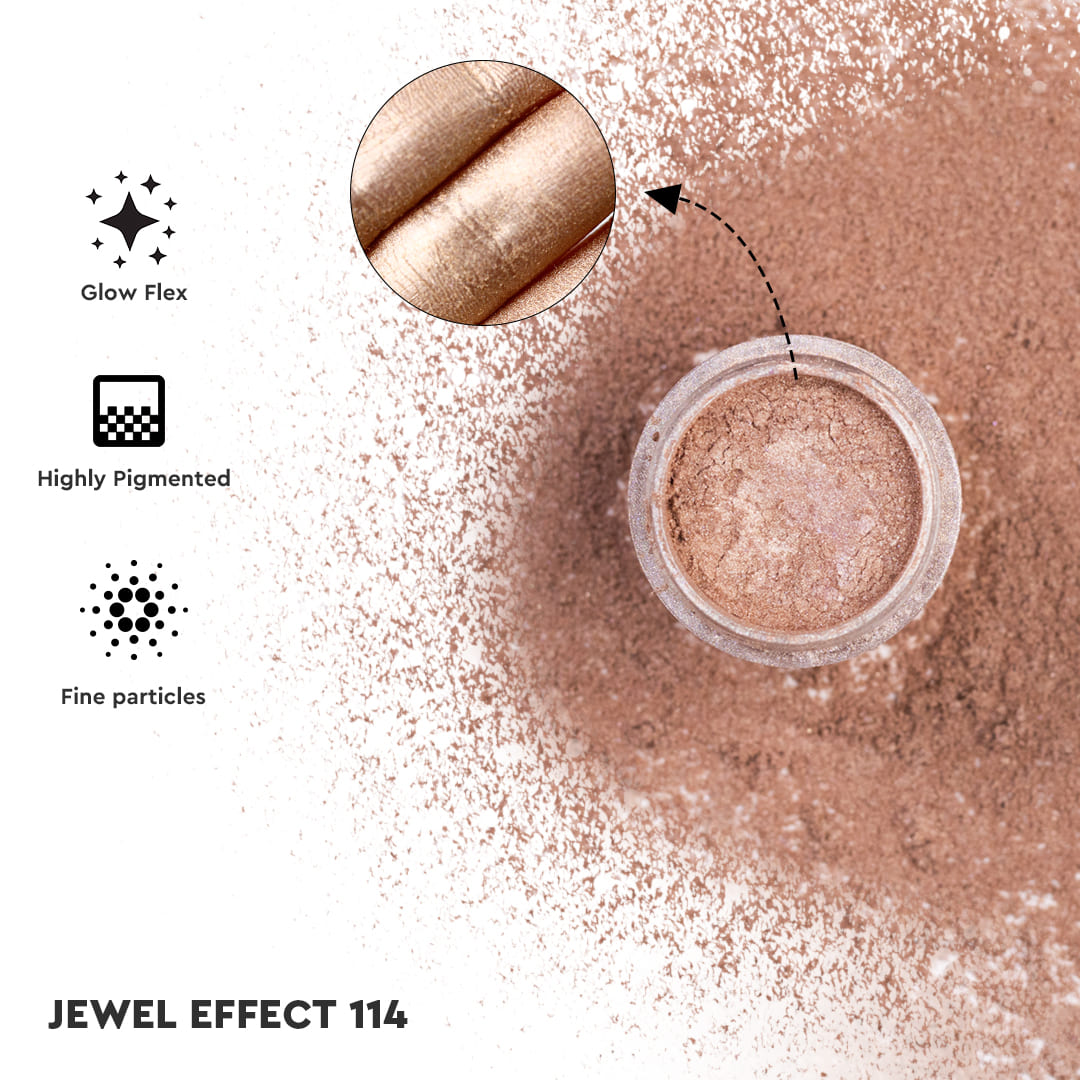 ULTRA HD LOOSE PRECIOUS PIGMENTS