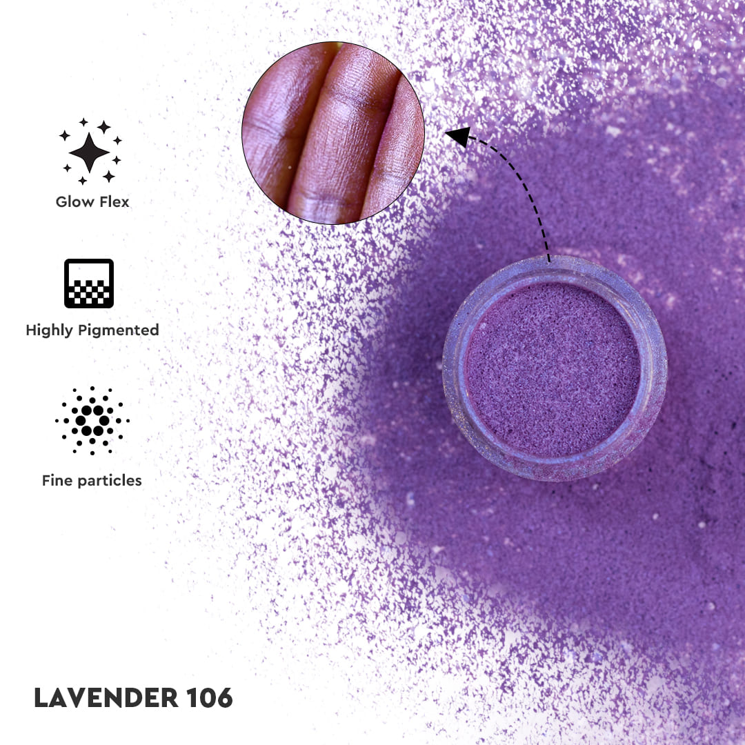 ULTRA HD LOOSE PRECIOUS PIGMENTS