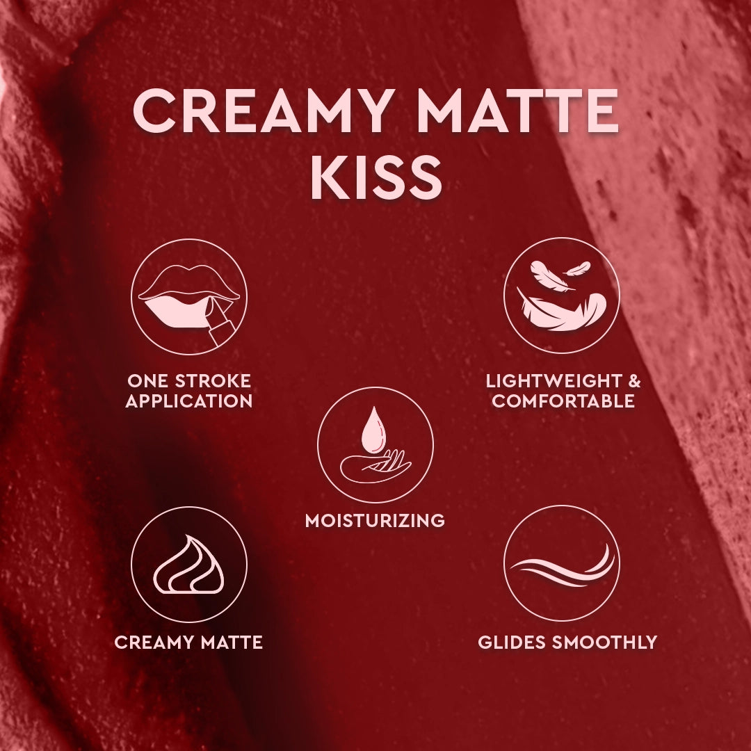 MATTE LIP FX LIPSTICK