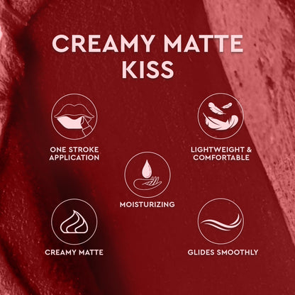 MATTE LIP FX LIPSTICK