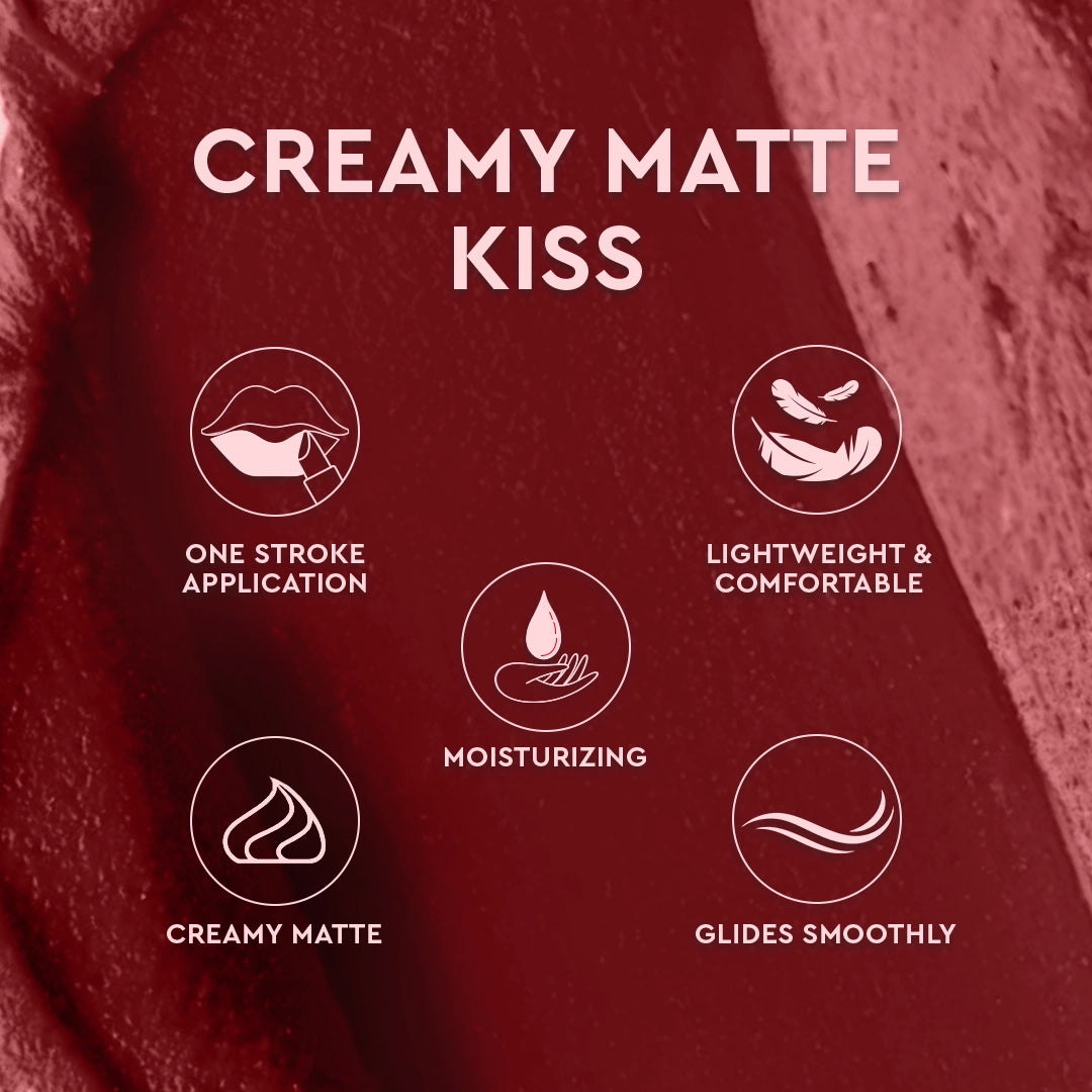 MATTE LIP FX LIPSTICK