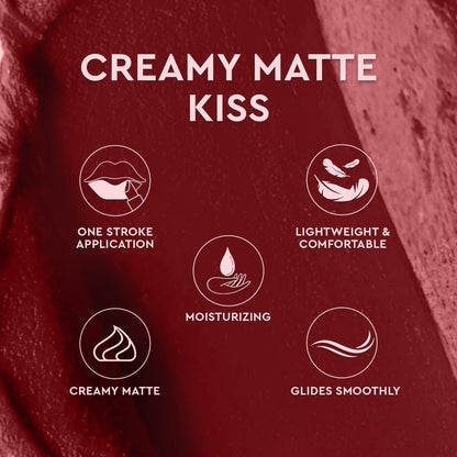 MATTE LIP FX LIPSTICK