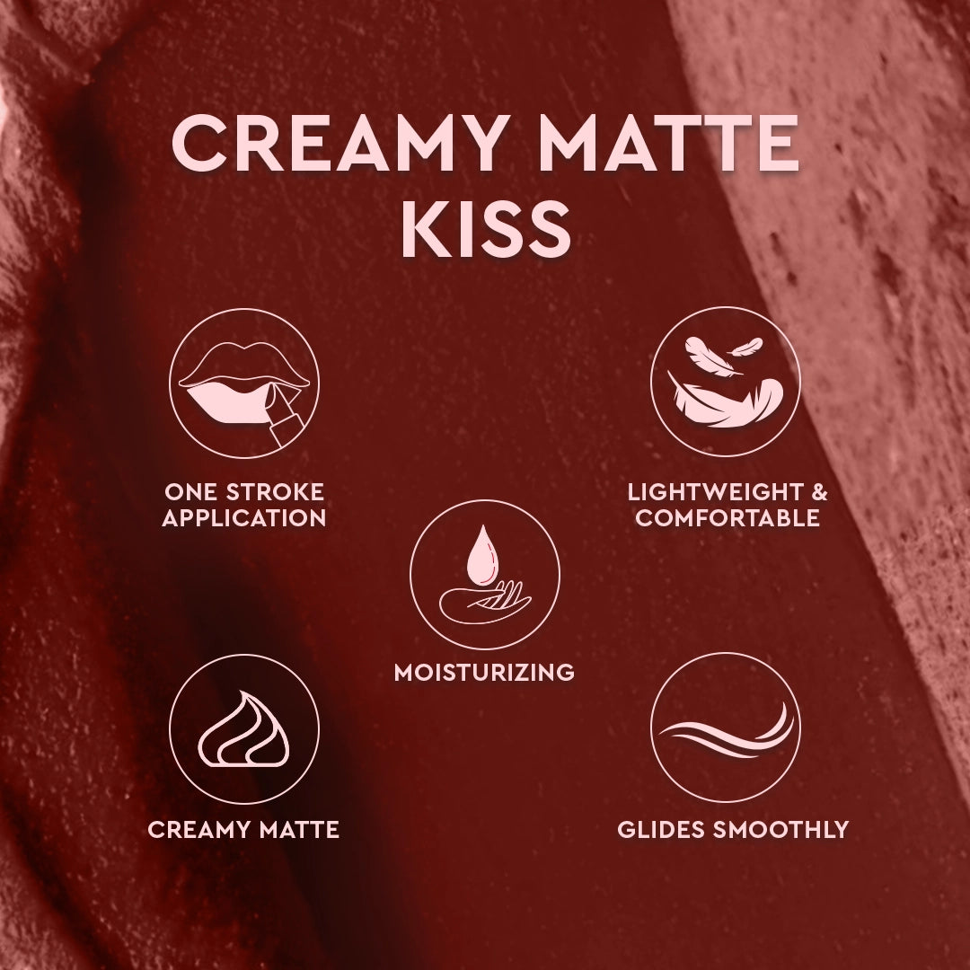 MATTE LIP FX LIPSTICK