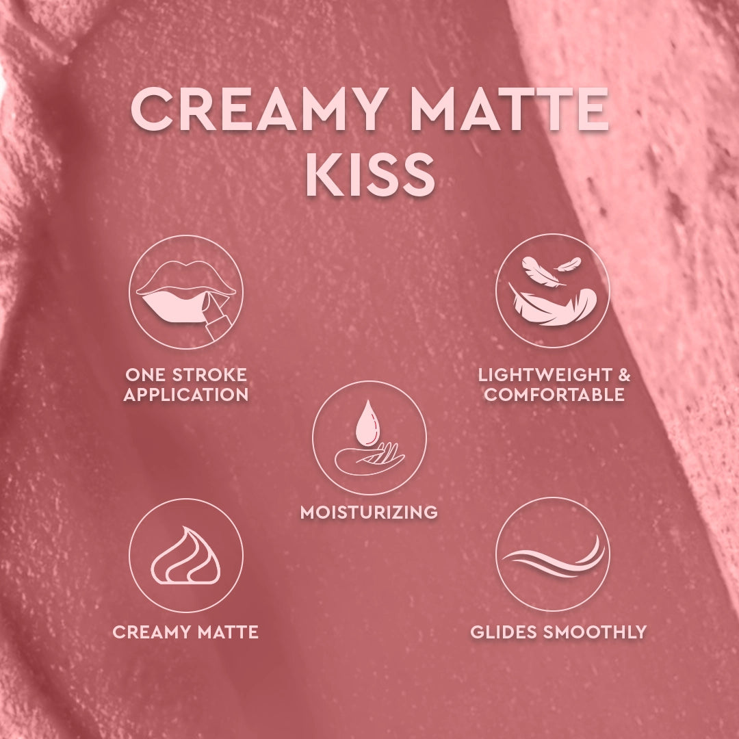 MATTE LIP FX LIPSTICK