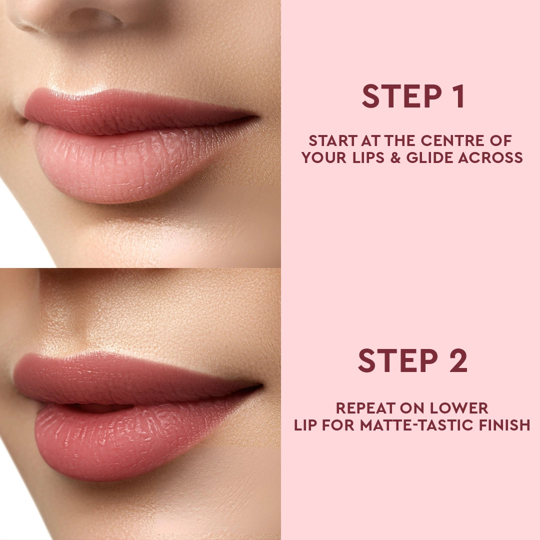 MATTE LIP FX LIPSTICK