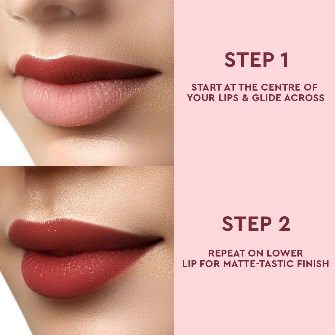 MATTE LIP FX LIPSTICK