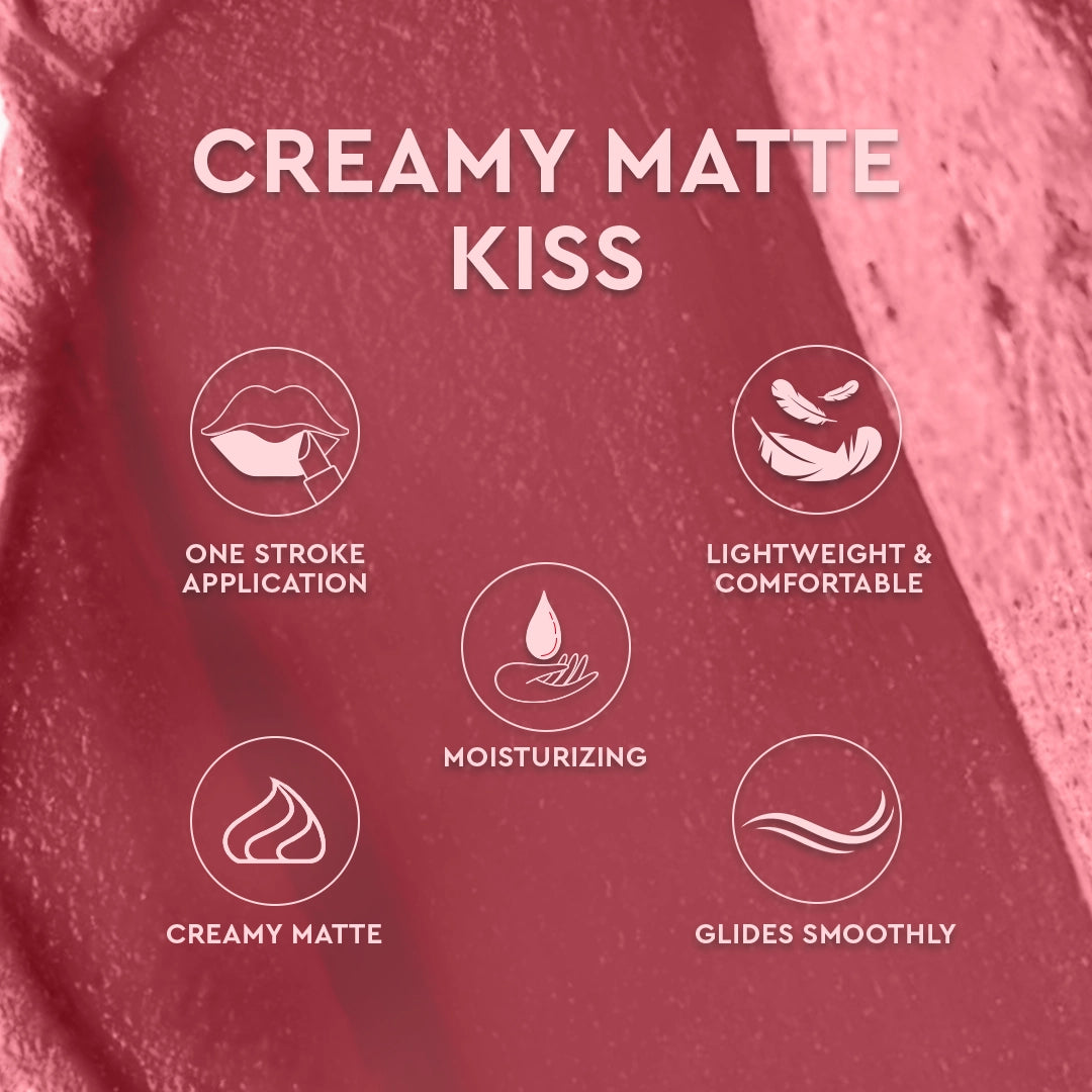 MATTE LIP FX LIPSTICK