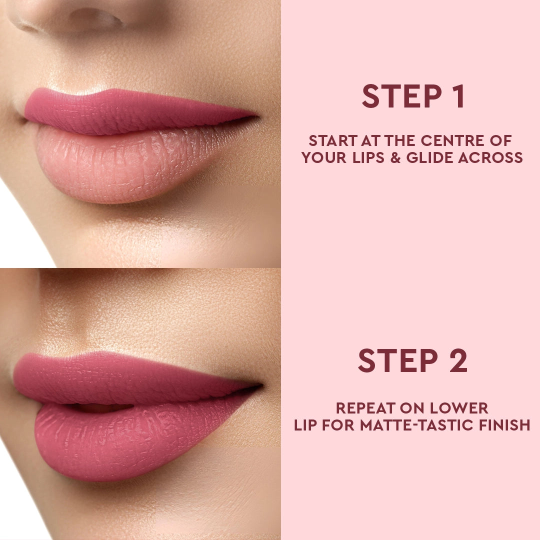 MATTE LIP FX LIPSTICK