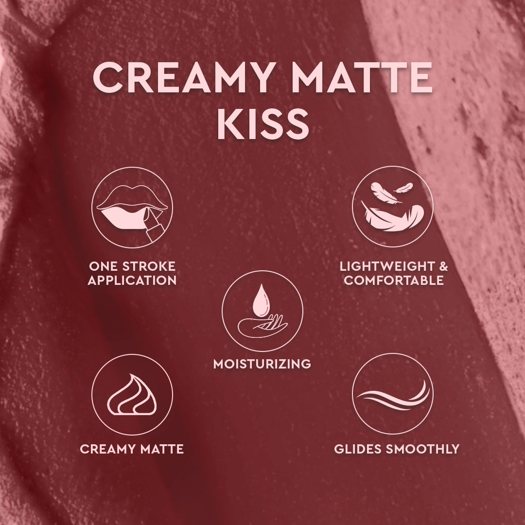 MATTE LIP FX LIPSTICK