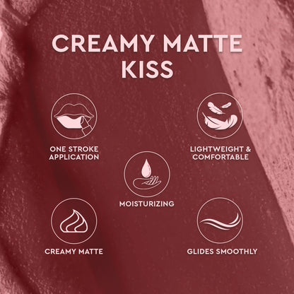 MATTE LIP FX LIPSTICK