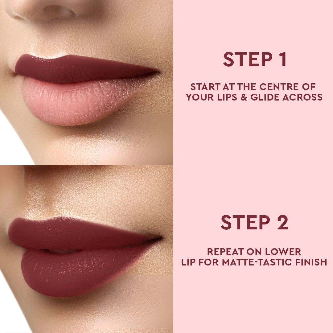 MATTE LIP FX LIPSTICK