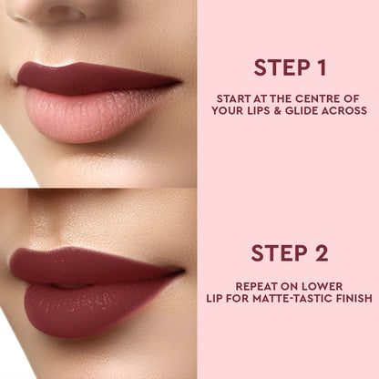 MATTE LIP FX LIPSTICK